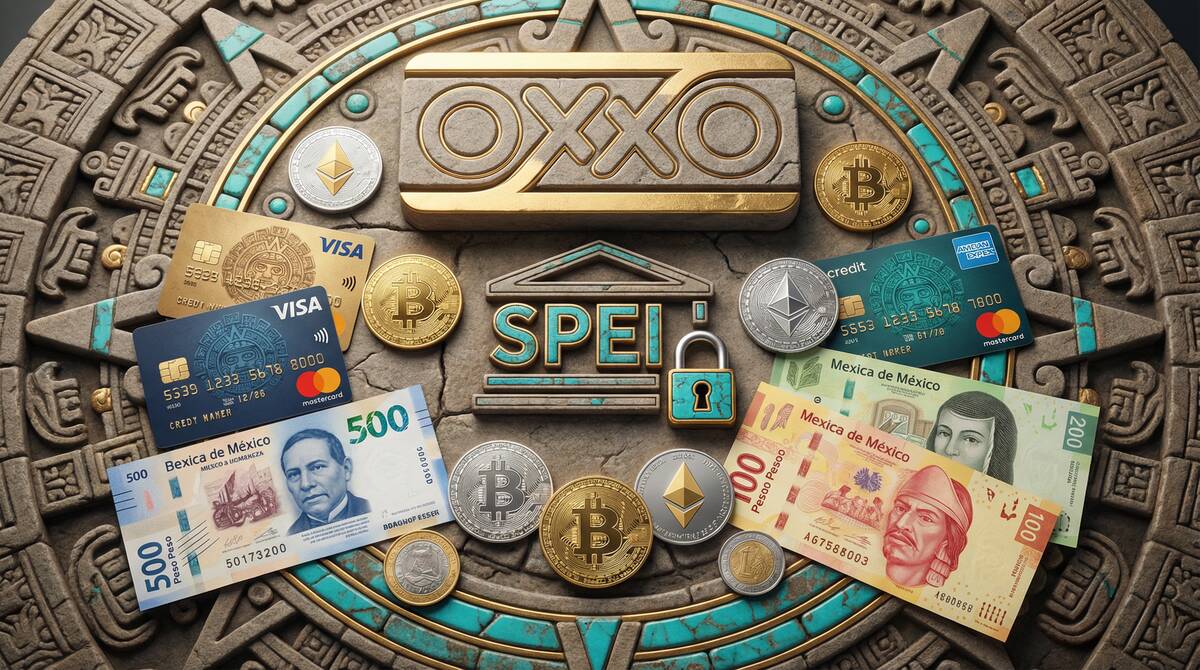 Métodos de pago disponibles en Casino NetBet México - OXXO SPEI tarjetas criptomonedas