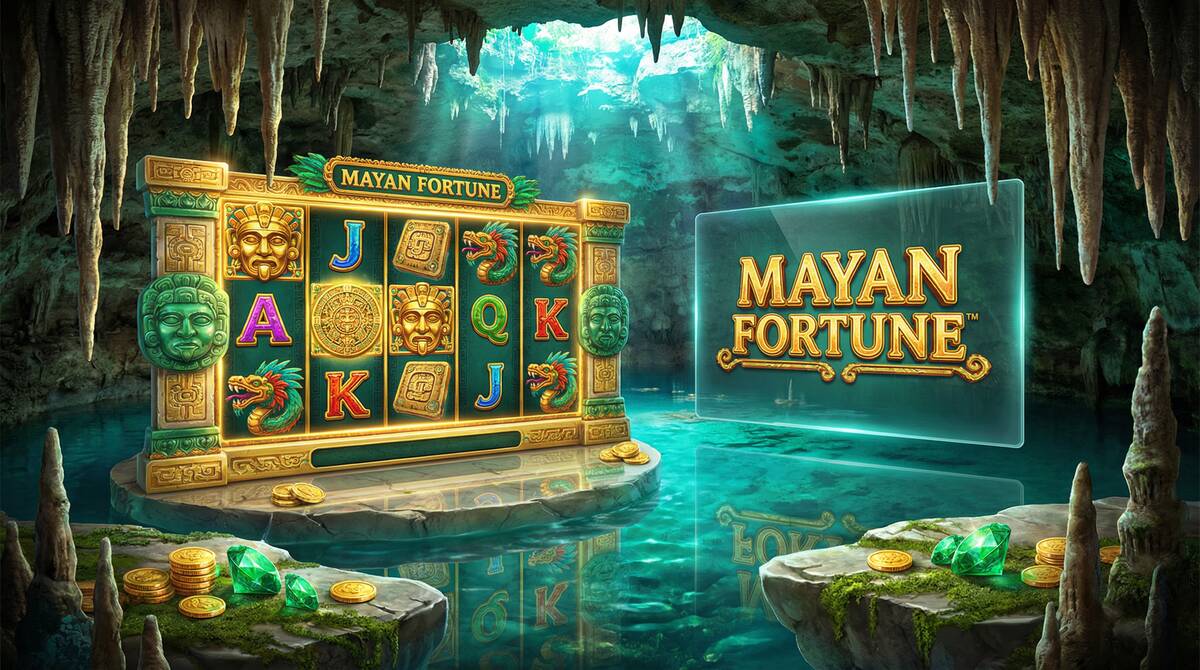 Tragamonedas en Casino NetBet México - Variedad de juegos con temática maya